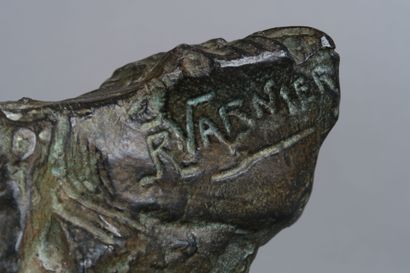 René-André VARNIER (XIXe-XXe siècle)
Faisan...