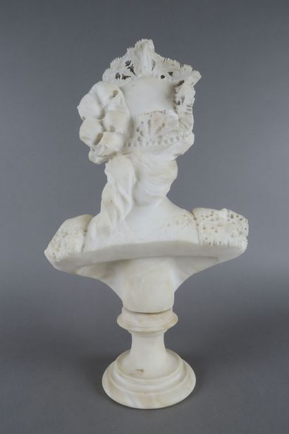 Adolfo CIPRIANI (1880-1930)
Femme à la robe...