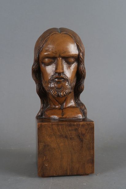 Ferdinand PARPAN (1902-2004)
Tête de christ...