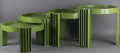 Gianfranco FRATTINI (1926-2004) - Édition...