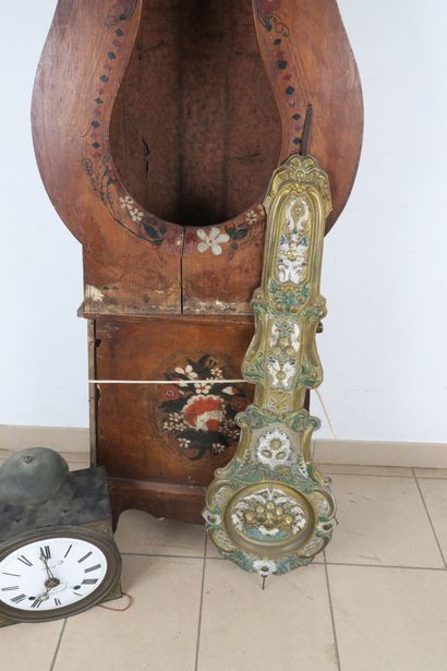 Horloge dite 