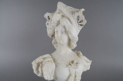 Adolfo CIPRIANI (1880-1930)
Femme à la robe...