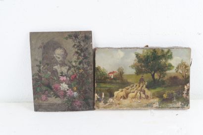 ESTIVAL Louis 1890 - 1965
