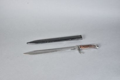 GERMANY
Mauser bayonet model 98/05 
Handle...