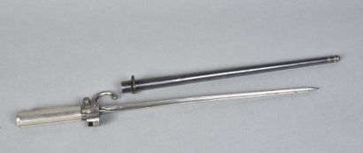 FRANCE 
Bayonet Lebel 1890/Cycliste 
Iron...