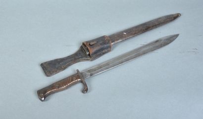 GERMANY 
Bayonet