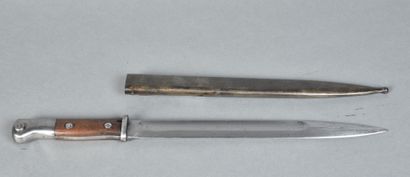 GERMANY
Bannette Mauser, model 1914
Wooden...