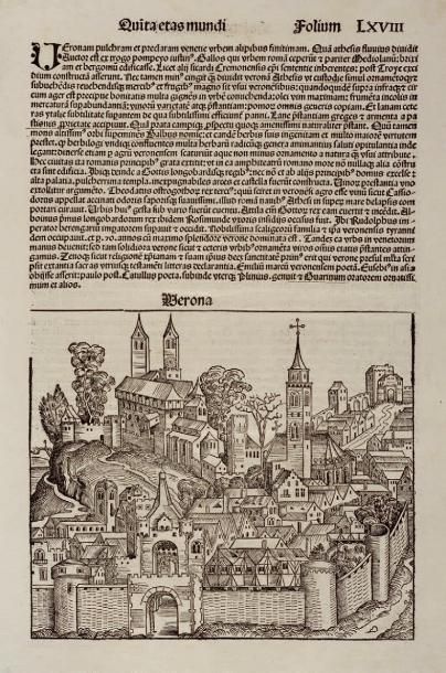 [ITALIE] M. WOHLGEMUTH & W. PLEYENWURFF (XVe...