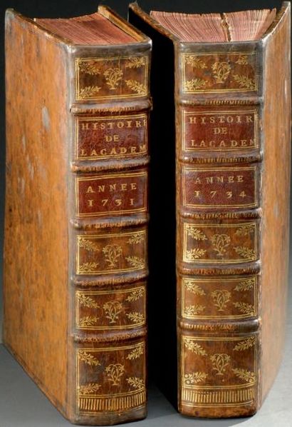 [COLLECTIF]. HISTOIRE DE L'ACADÉMIE ROYALE...
