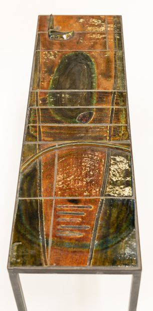 François LANUSÉ (born 1938)
Work from the...