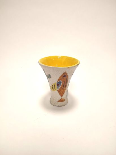 Jacques SAGAN (1927-2004) - VALLAURIS
Work...