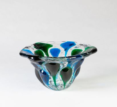 SALVIATI in Murano
Work from the 1990s
Large...