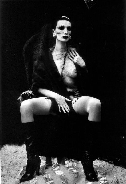 Irina IONESCO (1920-2022)
Seated Nude with...