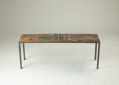 François LANUSÉ (born 1938)
Work from the...