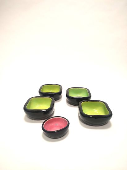 ATELIER KERAMOS - SEVRES
Work from the 1960s
Set...