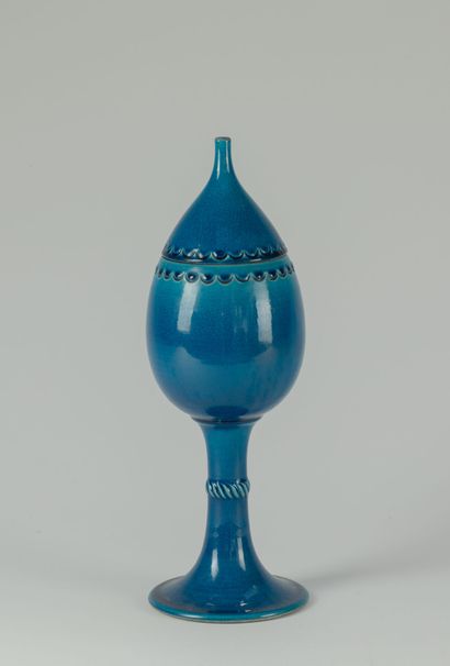 Pol CHAMBOST (1906 -1983)
Work from the 1960s
Covered...