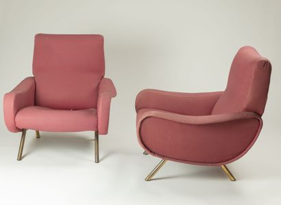 Marco ZANUSSO (1916 - 2001)
1960s Arflex...