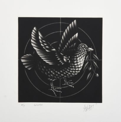 Mario AVATI (1921-2009)
Noah's Ark
Complete...