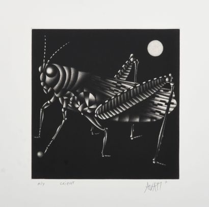 Mario AVATI (1921-2009)
Noah's Ark
Complete...