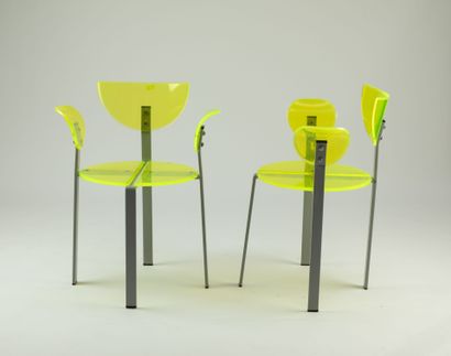 Xing WEI (20th century)
Work from 2000
Pair...