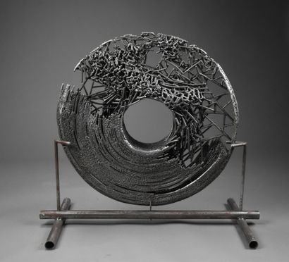 Work from 1980/1990
Untitled
Sculpture forming...