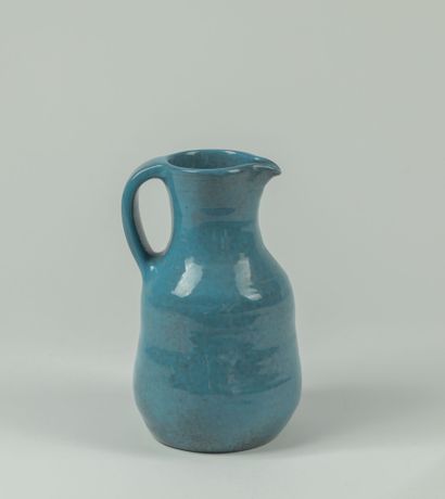 Max IDLAS (1932 - 2020)
Work from the 1970s
Pitcher
Green...