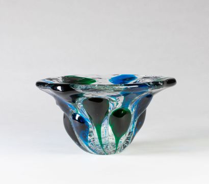 SALVIATI in Murano
Work from the 1990s
Large...