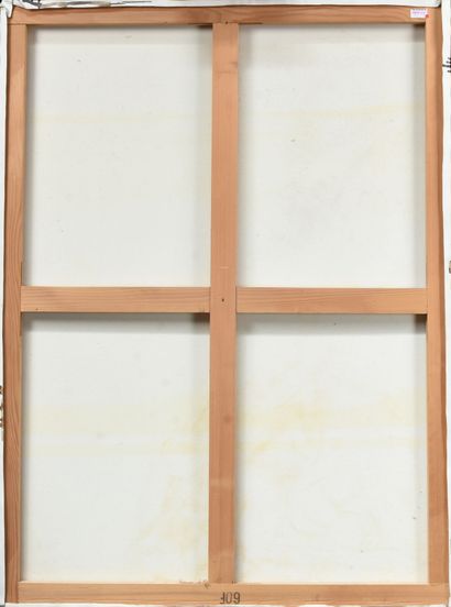Arnaud de BONIS (b. 1959)
Untitled, 1989
Acrylic...