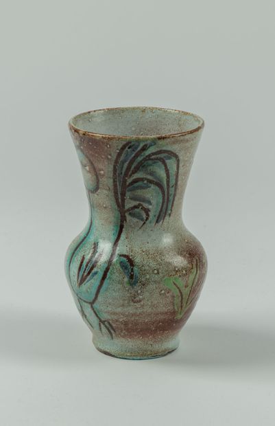 ACCOLAY (1945 - 1983)
Work from the 1970s
Vase
Ceramic...