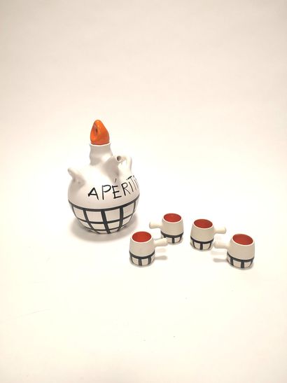 LILI (20th century)
Work from the 1960s
Liqueur...