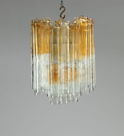 VENINI
Italian work from the 1960s
Chandelier
Calze...