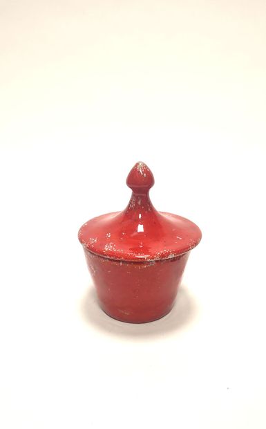AR ROUX (20th century)
Work from the 1960s
Covered...