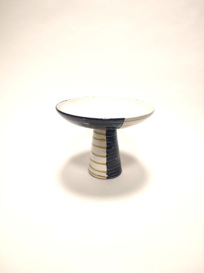GUERRIERI (20th century)
Work from the 1960s
Bowl...
