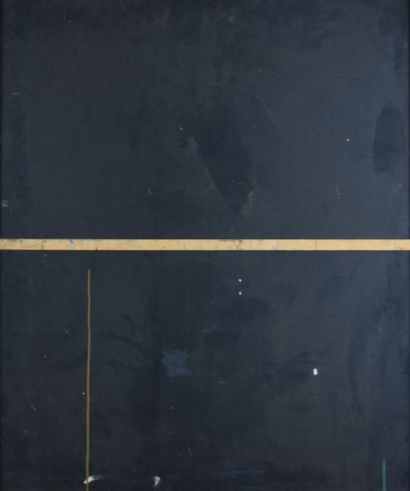 Rudolf KUNDERA (1911-2005)
The table in front...