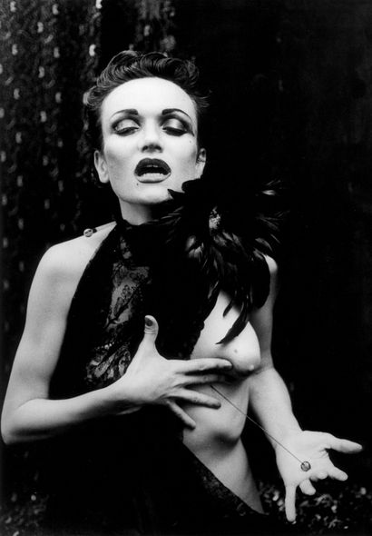 Irina IONESCO (1920-2022)
Young Girl with...