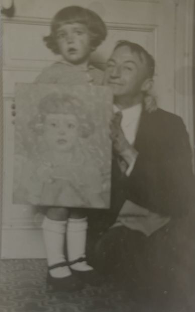 Jean-Désiré BASCOULES (1886-1976)
Portrait...