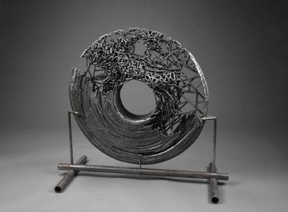 Work from 1980/1990
Untitled
Sculpture forming...