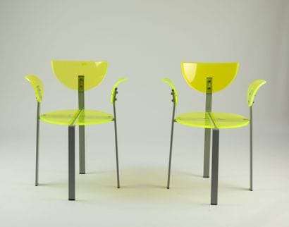 Xing WEI (20th century)
Work from 2000
Pair...
