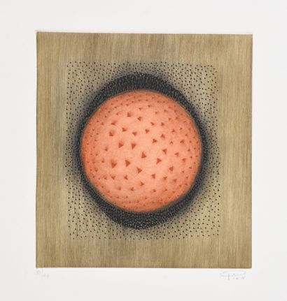 Arthur Luiz PIZA (1928-2017)
Space in the...