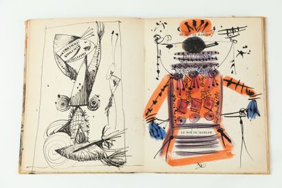 Michel RAFFAELLI (1929-2018)
Copy of Les...