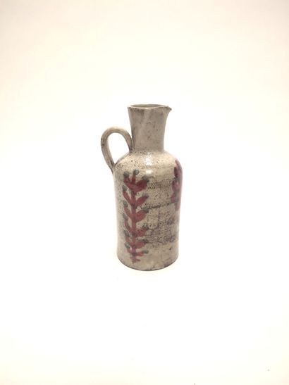 LE MURIER workshop
Work from the 1960s
Pitcher
Glazed...