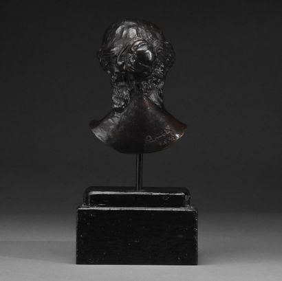 Auguste RENOIR (1841-1919)
Head of the Dancer...