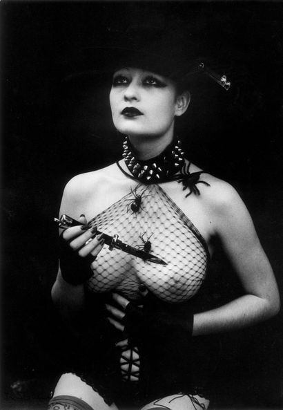 Irina IONESCO (1920-2022)
Young Girl with...