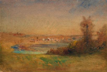François Auguste RAVIER (1814-1895) 
End...