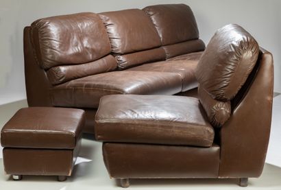 1990's BUROV edition
Large living room set
Three-seater...