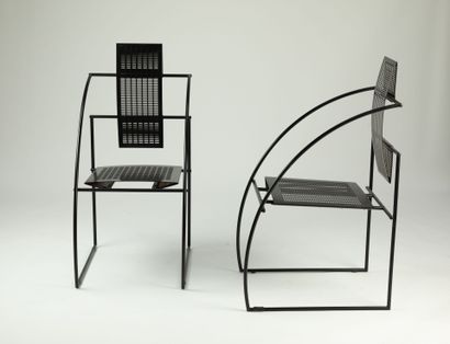 Mario BOTTA (born 1943)
1980s ALIAS edition
Quinta...