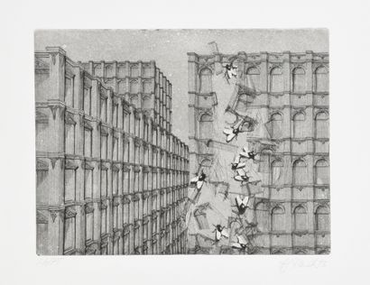 Hans Georg RAUCH (1939-1993)
Collection of...