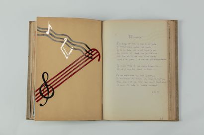 André REYNAUD-BONIN (20th century)
Ombres...