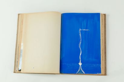André REYNAUD-BONIN (20th century)
Ombres...