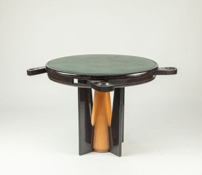 ITALIAN work from the 1960s
Games table
Truncated...